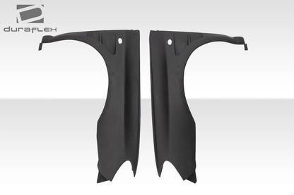 2006-2007 Subaru Impreza WRX STI 4DR Duraflex C Speed 20mm Front Fenders - 2 Piece