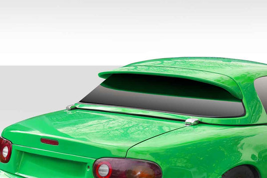 1990-1997 Mazda Miata Duraflex Demon Hard Top Wing Spoiler - 1 Piece