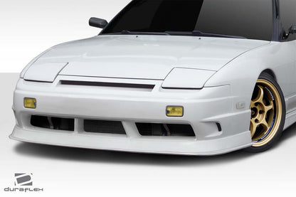 1989-1994 Nissan 240SX S13 Duraflex G-PR Front Bumper Cover - 1 Piece