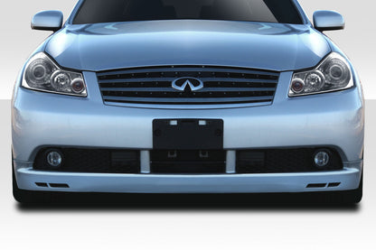 2006-2007 Inifiniti M35 M45 Duraflex GT Front Lip - 1 Piece