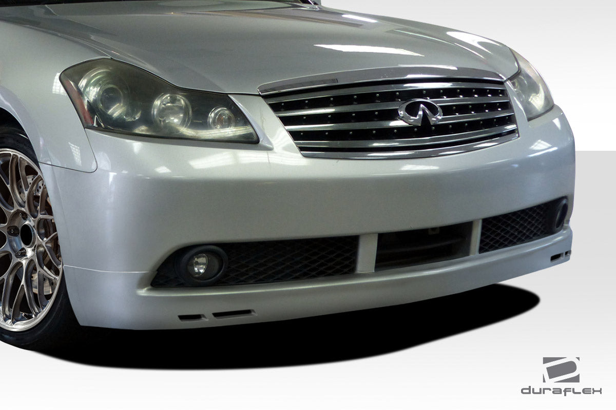 2006-2007 Inifiniti M35 M45 Duraflex GT Front Lip - 1 Piece