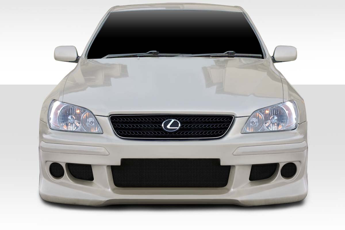 2000-2005 Lexus IS Series IS300 Duraflex H Spec Front Bumper Cover - 1 Piece