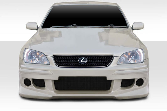 2000-2005 Lexus IS Series IS300 Duraflex H Spec Front Bumper Cover - 1 Piece