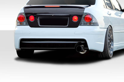 2000-2005 Lexus IS Series IS300 Duraflex H Spec Rear Bumper Cover - 1 Piece