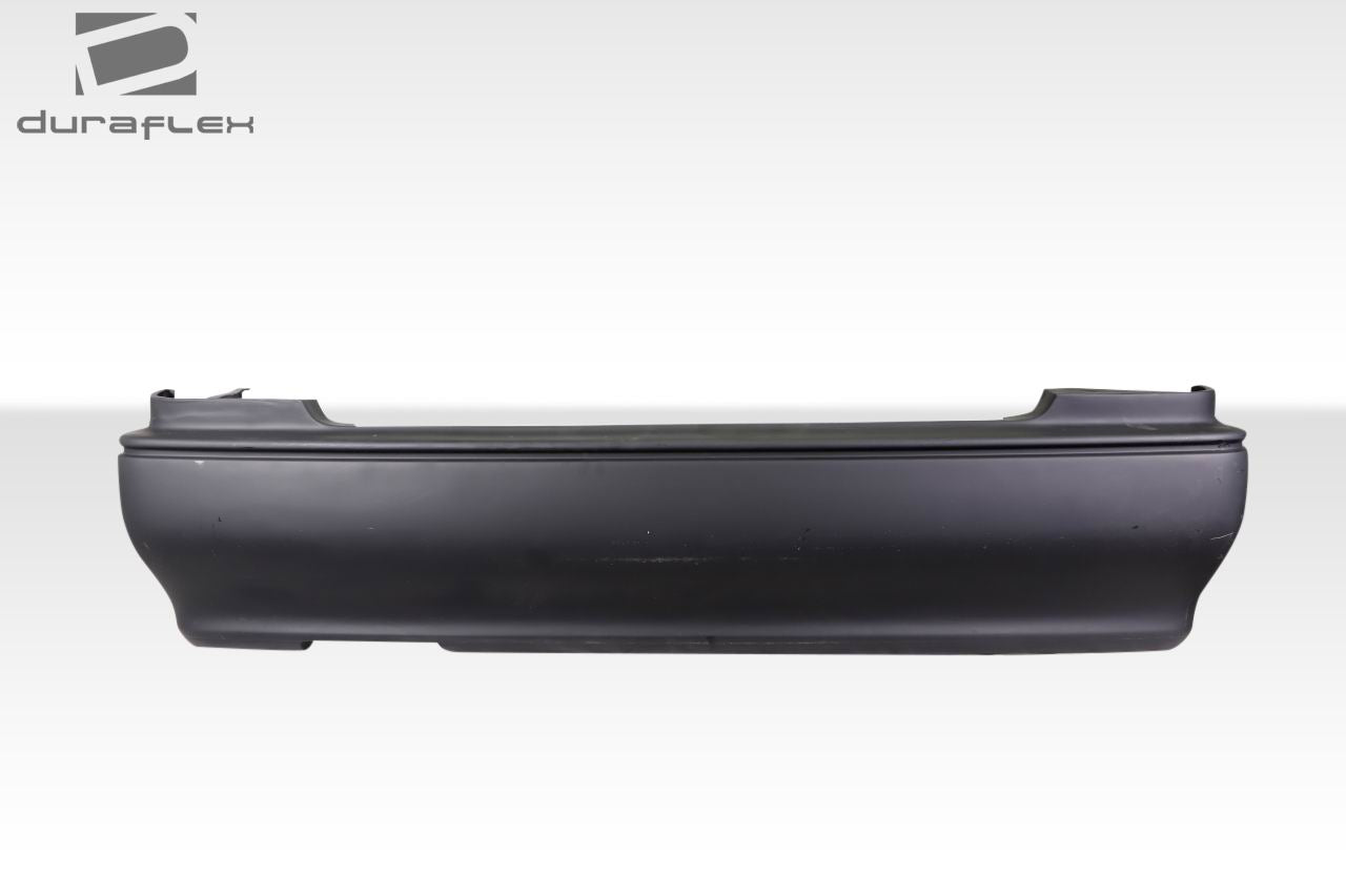 1997-2001 Infiniti Q45 Duraflex J Design Rear Bumper Cover - 1 Piece