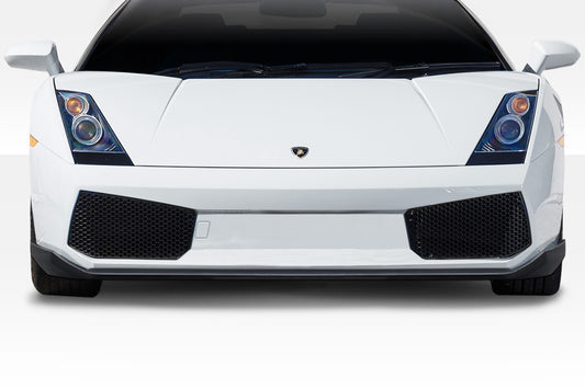 2004-2008 Lamborghini Gallardo Duraflex HMS Front Lip Under Spoiler - 1 Piece