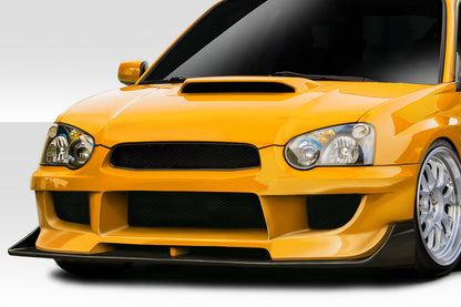 2004-2005 Subaru Impreza WRX STI 4DR Duraflex M-1 Sport Front Bumper Cover- 2 Piece