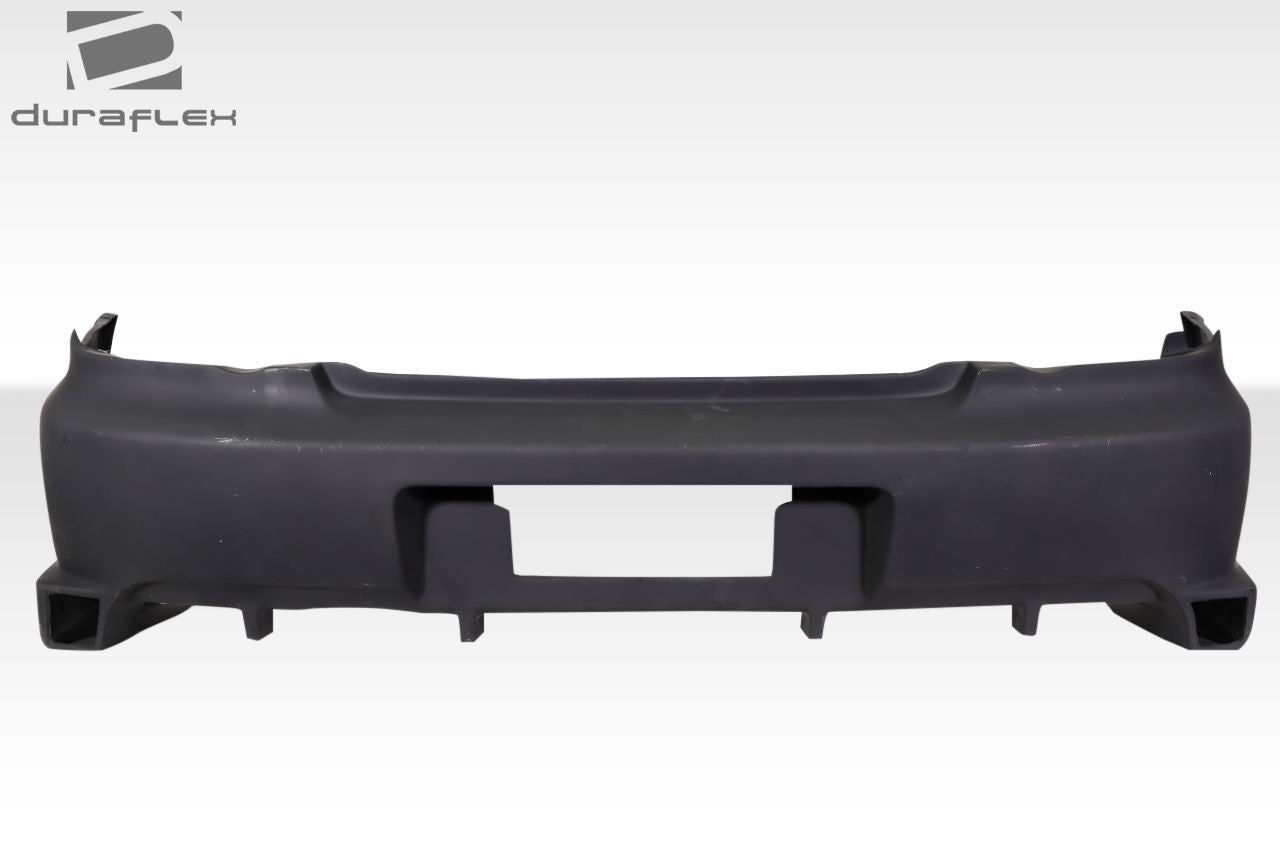 2004-2007 Subaru Impreza WRX STI 4DR Duraflex M-1 Sport Rear Bumper Cover - 1 Piece