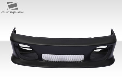 1989-1994 Porsche 964 Duraflex Origin Front Bumper Cover - 1 Piece