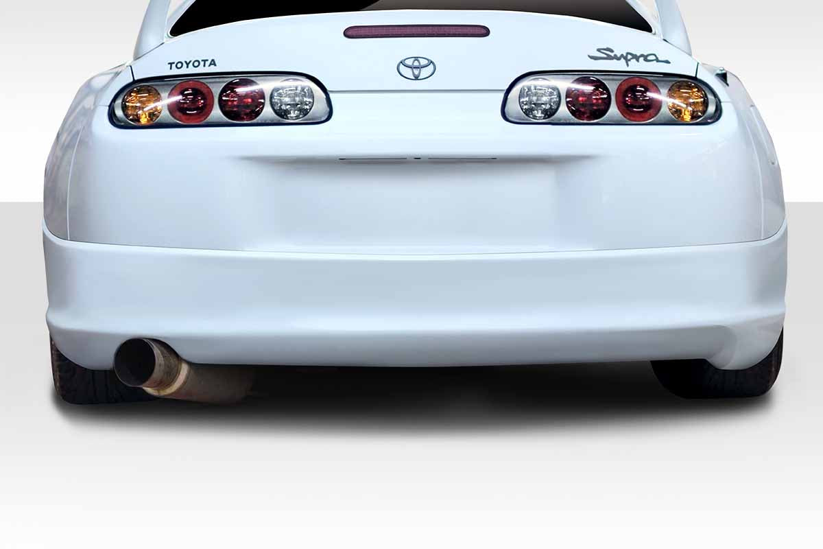 1993-1998 Toyota Supra Duraflex S Line Rear Lip - 1 Piece (S)