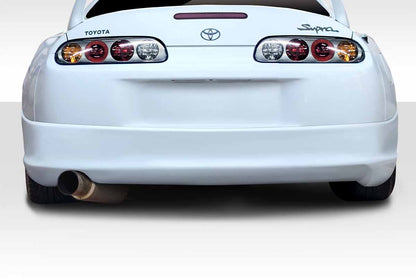 1993-1998 Toyota Supra Duraflex S Line Rear Lip - 1 Piece (S)