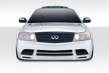 2003-2004 Infiniti M45 Duraflex Supercool Front Bumper Cover - 1 Piece