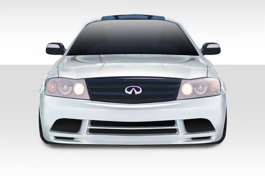 2003-2004 Infiniti M45 Duraflex Supercool Front Bumper Cover - 1 Piece