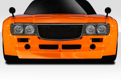 1993-1997 Mazda RX-7 Duraflex TKO Boss Wide Body Front Lip - 1 Piece (S)