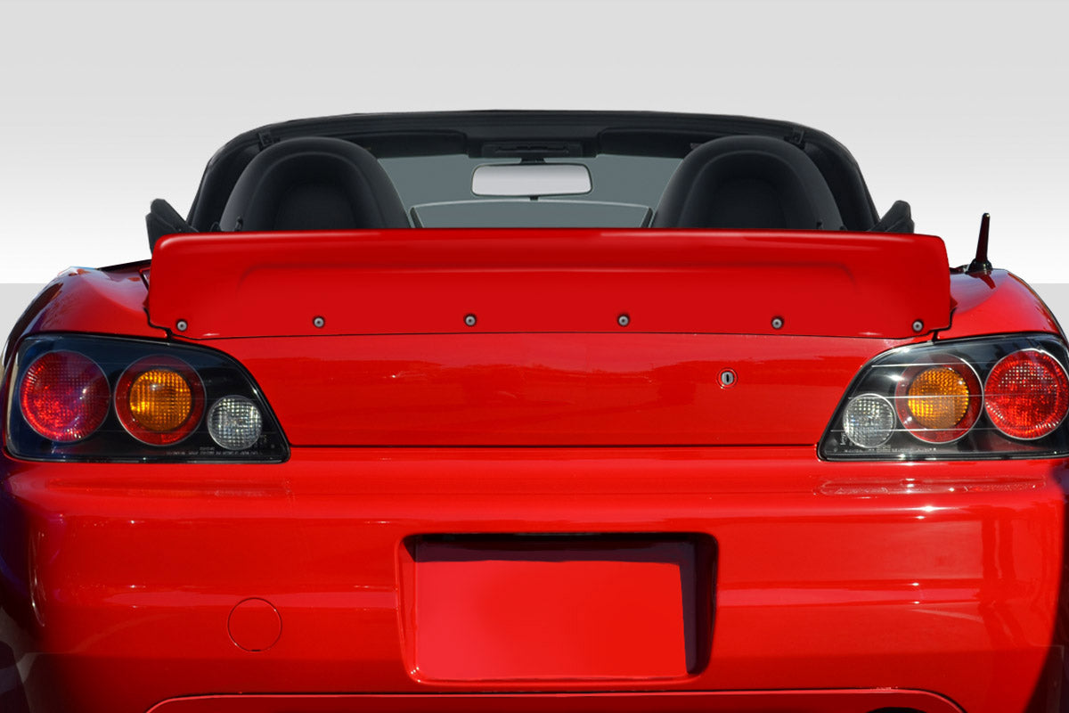 2000-2009 Honda S2000 Duraflex TKO RBS Wing Trunk Lid Spoiler - 1 Piece