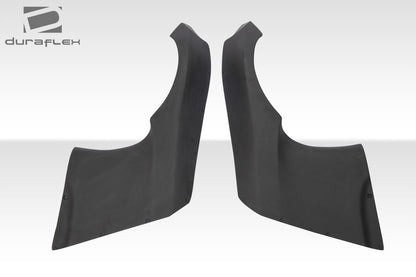 2000-2009 Honda S2000 Duraflex TKO RBS Wide Body Front Fenders - 2 Piece (S)