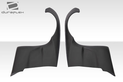 1993-1997 Mazda RX-7 Duraflex TKO RBS Wide Body Front Fenders - 2 Piece (S)