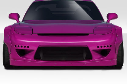 1993-1997 Mazda RX-7 Duraflex TKO RBS Wide Body Front Lip - 1 Piece (S)