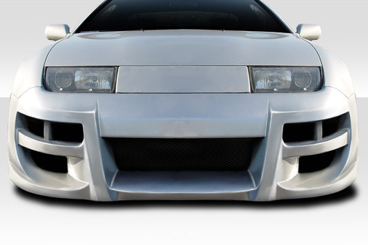 1990-1996 Nissan 300ZX Z32 Duraflex Vapor Front Bumper Cover - 1 Piece