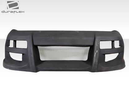 1990-1996 Nissan 300ZX Z32 Duraflex Vapor Front Bumper Cover - 1 Piece