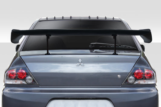 2002-2007 Mitsubishi Lancer 2003-2006 Mitsubishi Lancer Evolution 8 9 Duraflex VRS GT Wing Trunk Lid Spoiler - 3 Piece