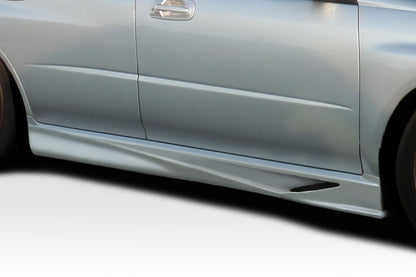 2002-2007 Subaru Impreza WRX STI Duraflex VT-X Side Skirts Rocker Panels - 2 Piece