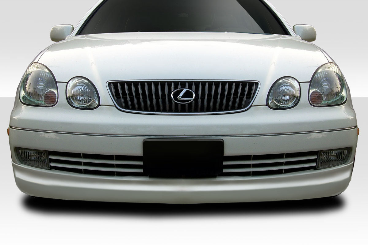 1998-2005 Lexus GS Series GS300 GS400 GS430 Duraflex W-1 Front Lip - 1 Piece