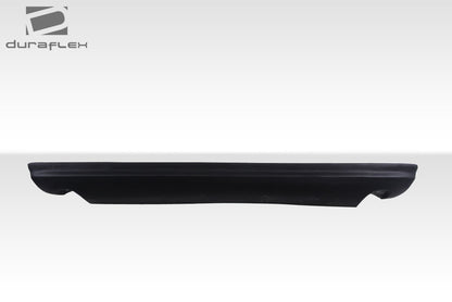 2001-2003 Lexus LS Series LS430 Duraflex W-1 Rear Lip Under Spoiler - 1 Piece