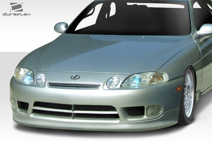 1992-2000 Lexus SC Series SC300 SC400 Duraflex AC Front Bumper - 1 Piece