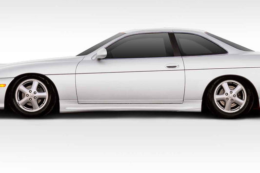 1992-2000 Lexus SC Series SC300 SC400 Duraflex A Spec Side Skirts - 2 Piece