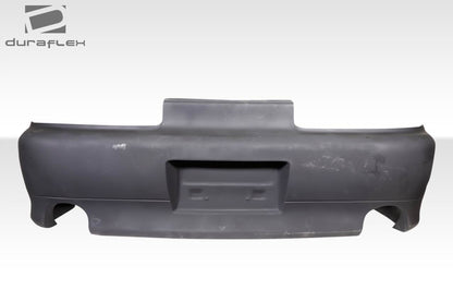 1992-2000 Lexus SC Series SC300 SC400 Duraflex AC Rear Bumper - 1 Piece