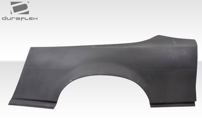 1989-1994 Nissan 240SX S13 HB Duraflex K Power Style Rear Fenders - 2 Piece