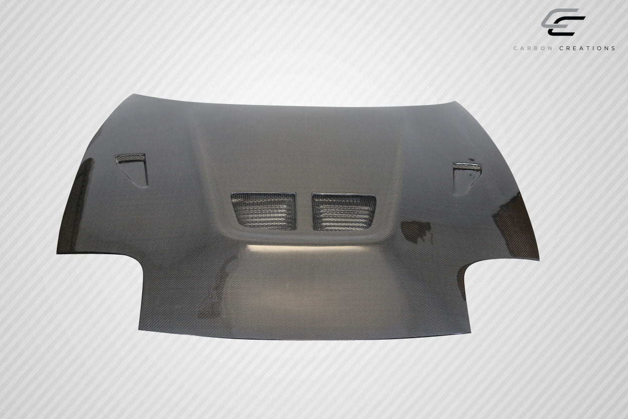 1991-1993 Mitsubishi 3000GT Carbon Creations Evo Hood - 1 Piece