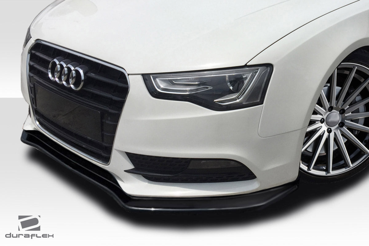 2008-2012 Audi A5 S5 Duraflex Speed Front Lip Under Spoiler - 1 Piece