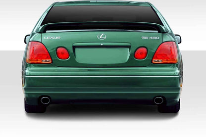 1998-2005 Lexus GS Series GS300 GS400 GS430 Duraflex W-1 Rear Lip - 1 Piece