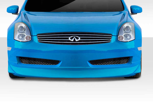 2003-2007 Infiniti G Coupe G35 Duraflex Vader Front Lip - 1 Piece (S)