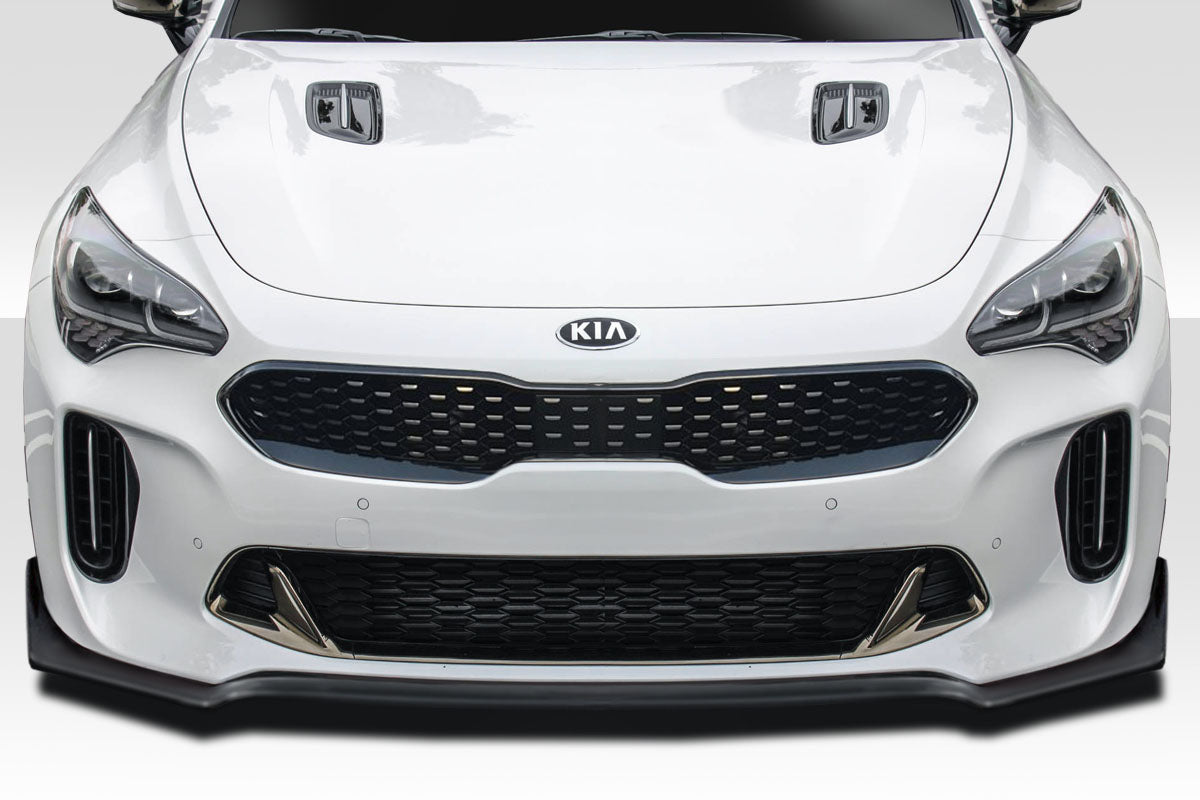 2018-2023 Kia Stinger Duraflex MSR Front Lip Under Spoiler - 1 Piece