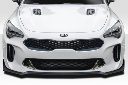 2018-2023 Kia Stinger Duraflex MSR Front Lip Under Spoiler - 1 Piece