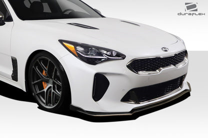 2018-2023 Kia Stinger Duraflex MSR Front Lip Under Spoiler - 1 Piece