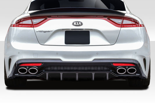 2018-2023 Kia Stinger Duraflex MSR Rear Diffuser - 1 Piece