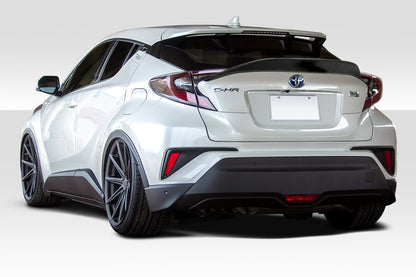 2018-2022 Toyota C-HR Duraflex ATS Rear Wing Spoiler- 1 Piece