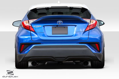 2018-2022 Toyota C-HR Duraflex ATS Rear Wing Spoiler- 1 Piece