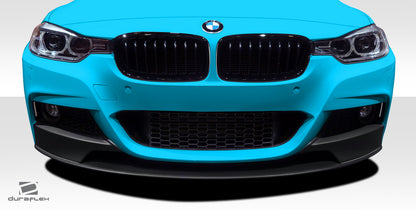 2012-2018 BMW 3 Series F30 Duraflex M Sport Look Front Lip - 1 Piece