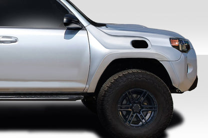 2014-2023 Toyota 4Runner Duraflex Snorkel Fenders - 2 Piece