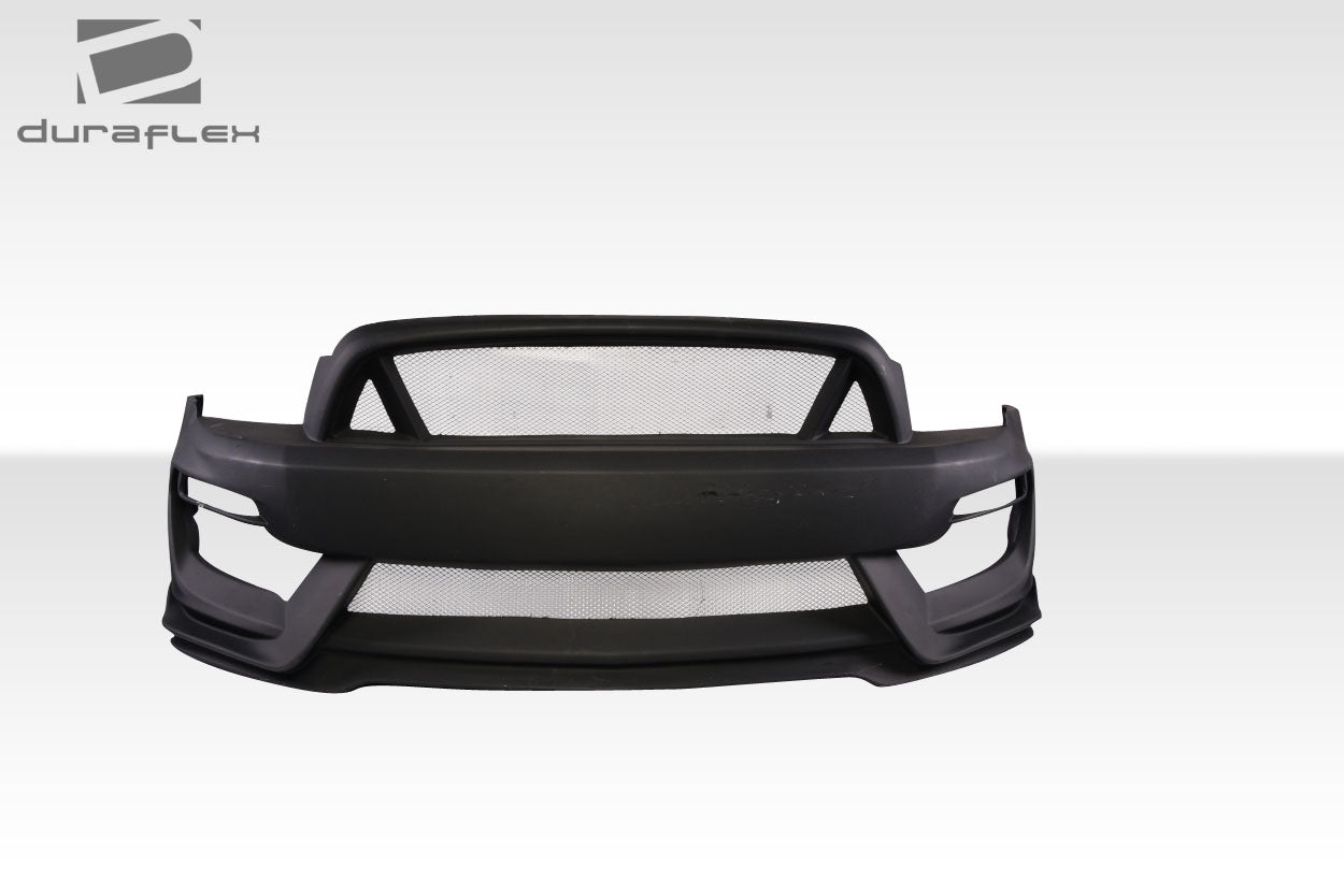 2013-2014 Ford Mustang Duraflex GT350 Look Front Bumper - 1 Piece