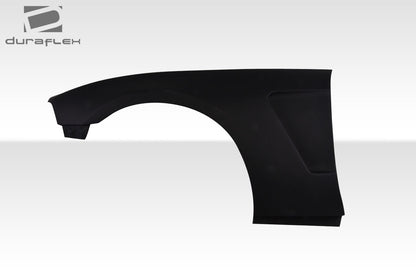 2010-2014 Ford Mustang Duraflex GT350 V2 Look Front Fenders - 2 Piece