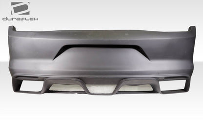 2013-2014 Ford Mustang Duraflex GT350 Look Rear Bumper - 1 Piece