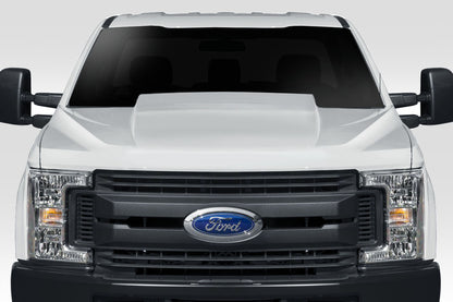 2017-2022 Ford Super Duty F250 F350 F450 Duraflex Cowl Hood - 1 Piece