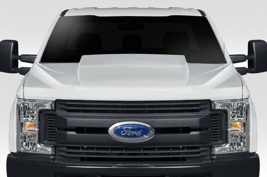 2017-2022 Ford Super Duty F250 F350 F450 Duraflex Cowl Hood - 1 Piece