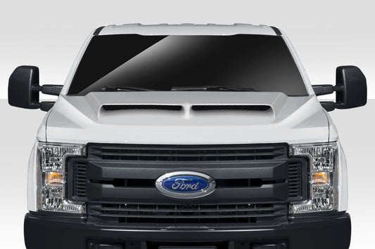 2017-2022 Ford Super Duty F250 F350 F450 Duraflex GT500 Hood - 1 Piece